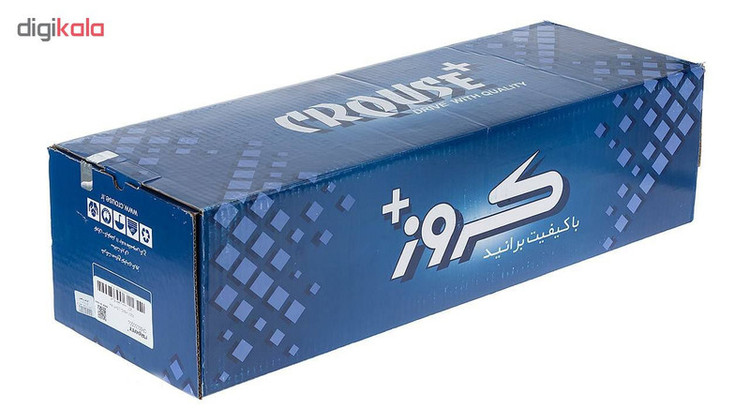 چراغ جلو ۲۰۷ جفت برند کروز پلاس 207 Crouse Plus